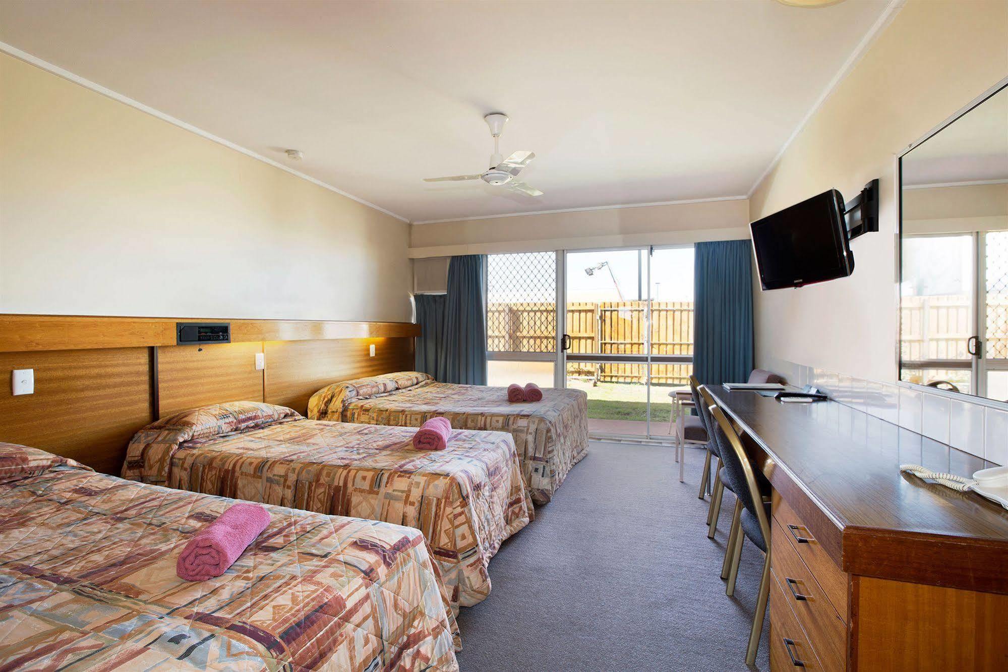 Wilsonton Hotel Toowoomba Eksteriør billede